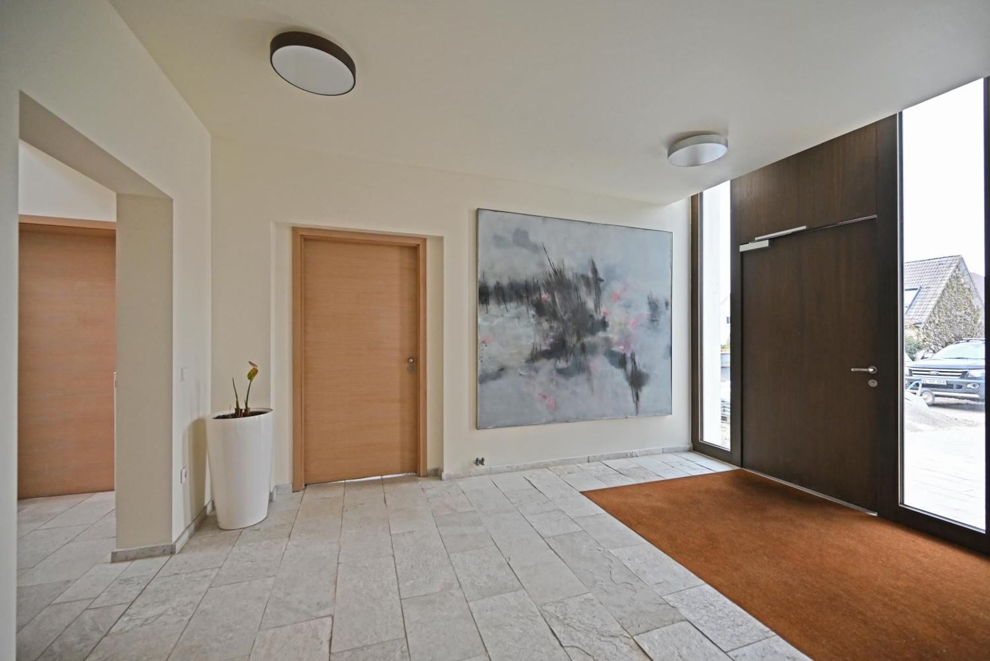 Modernes & Gepflegtes Hotelzimmer Mit Kueche! Bernstadt  Exterior foto